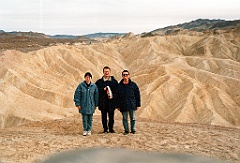 1995 - USA 134 (Zabriskie Point - Death Valley)